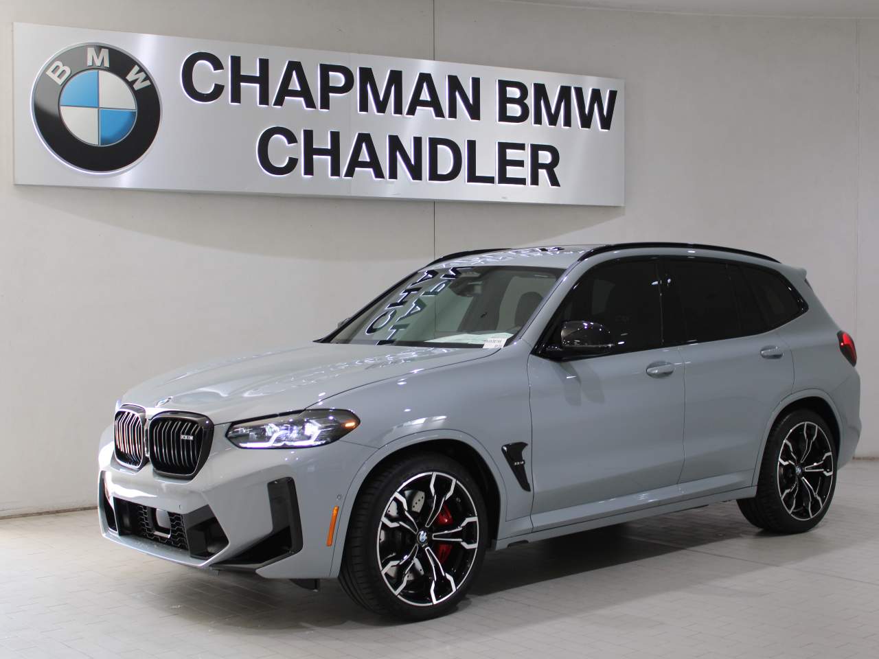 2024 BMW X3 M