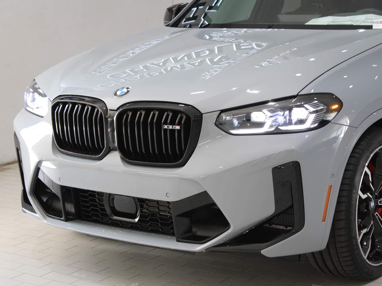 2024 BMW X3 M