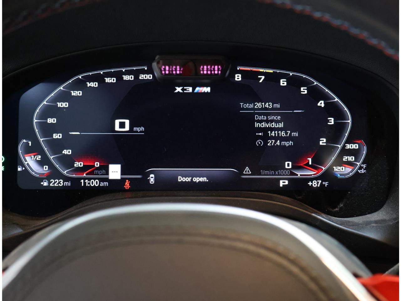 2024 BMW X3 M