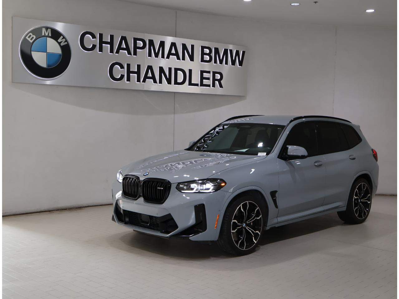 2024 BMW X3 M