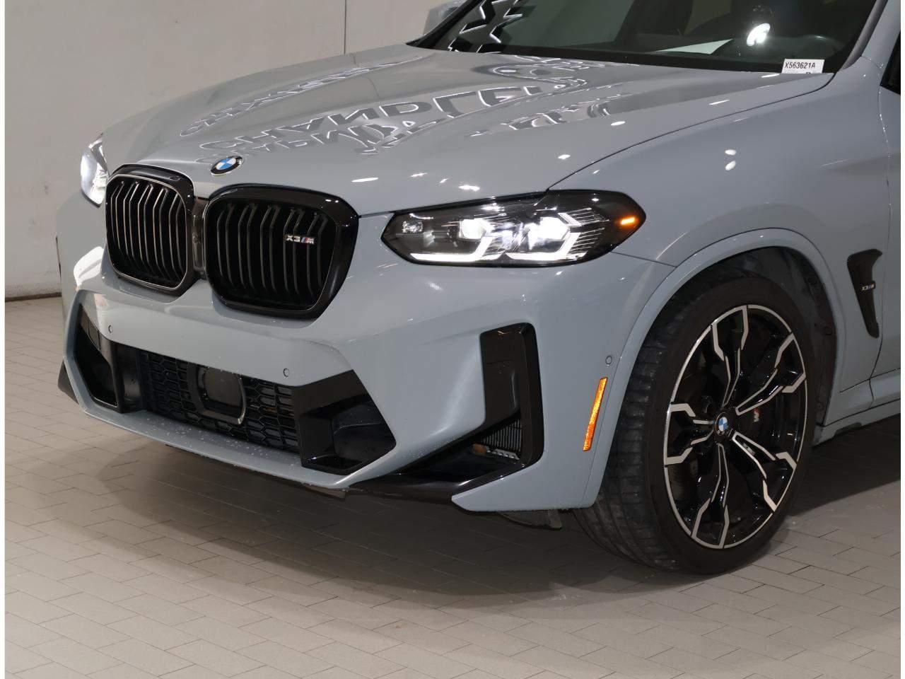 2024 BMW X3 M