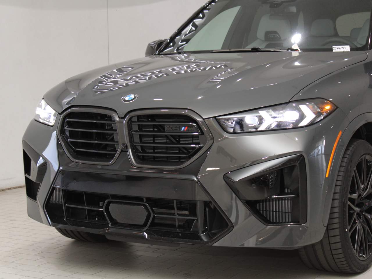 2025 BMW X5 M Competition