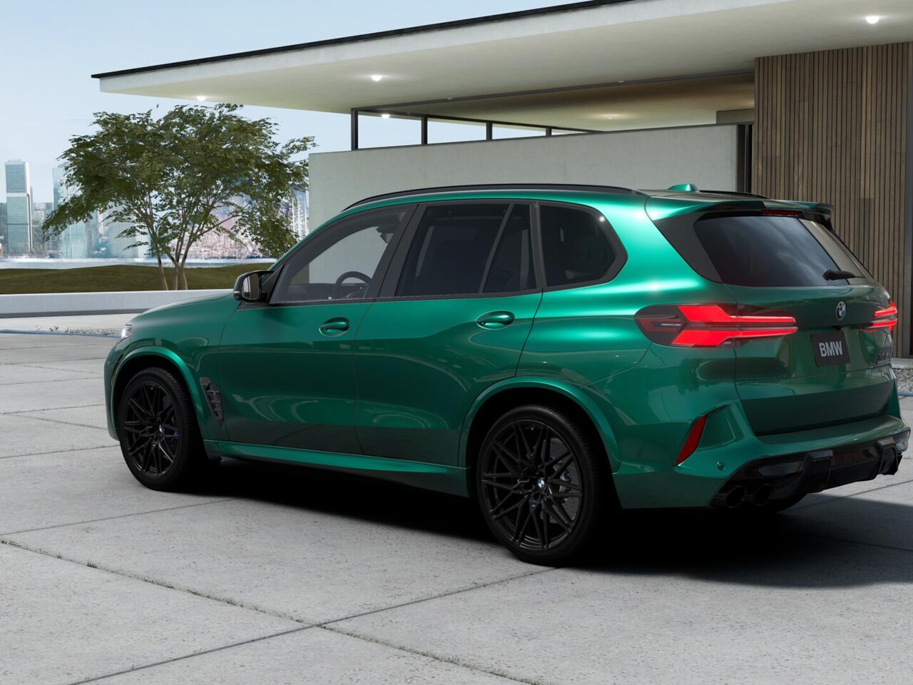 2026 BMW X5 M Competition