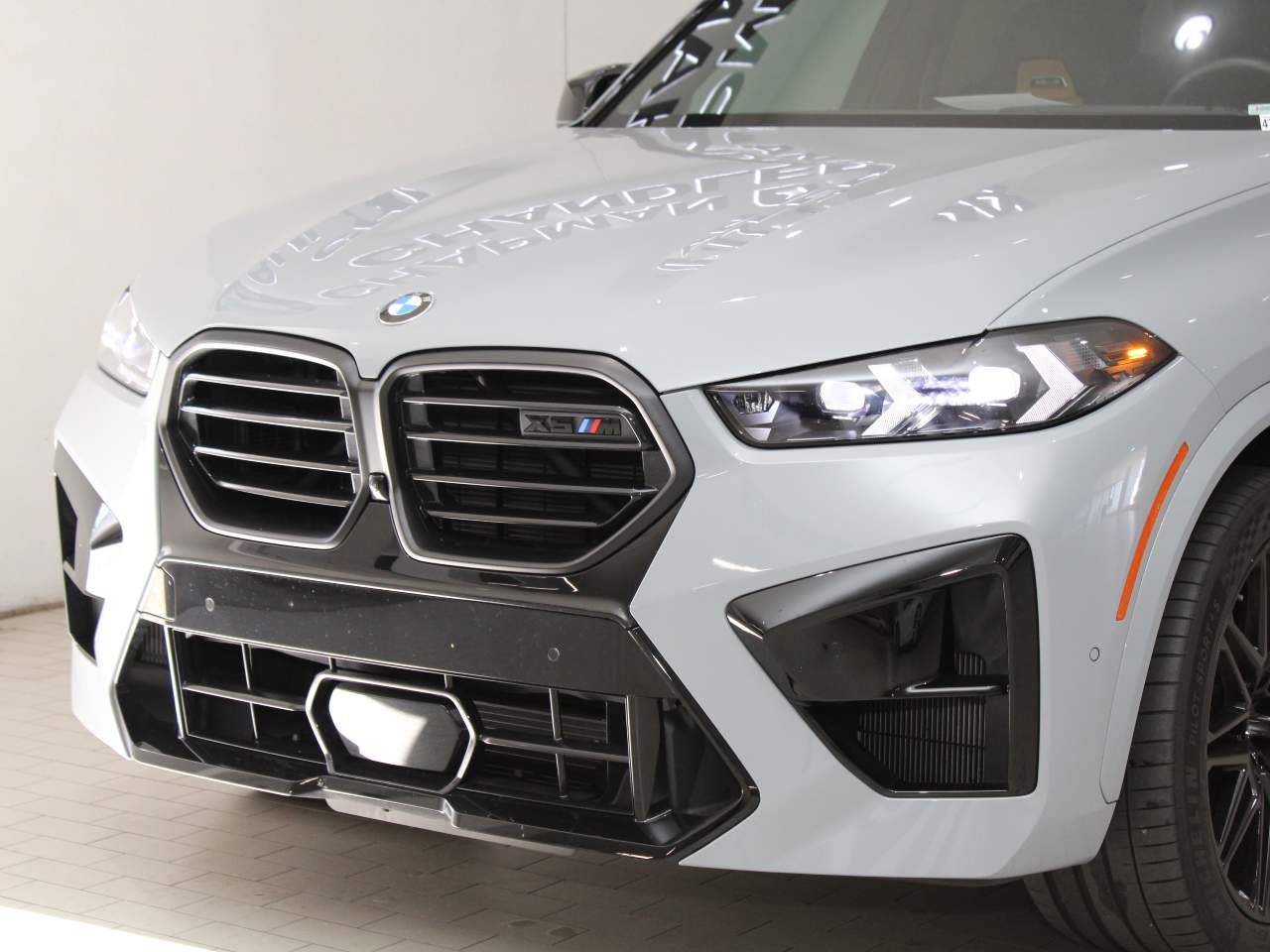 2024 BMW X5 M Competition