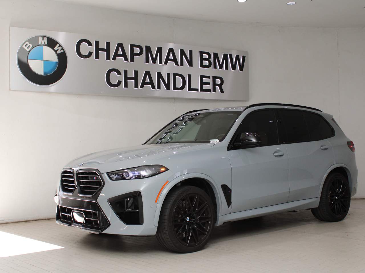 2024 BMW X5 M Competition