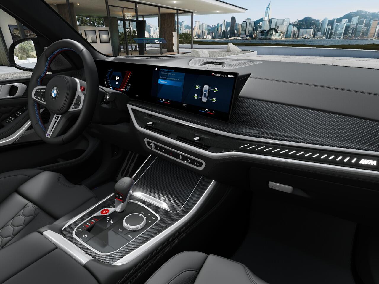 2026 BMW X5 M Competition