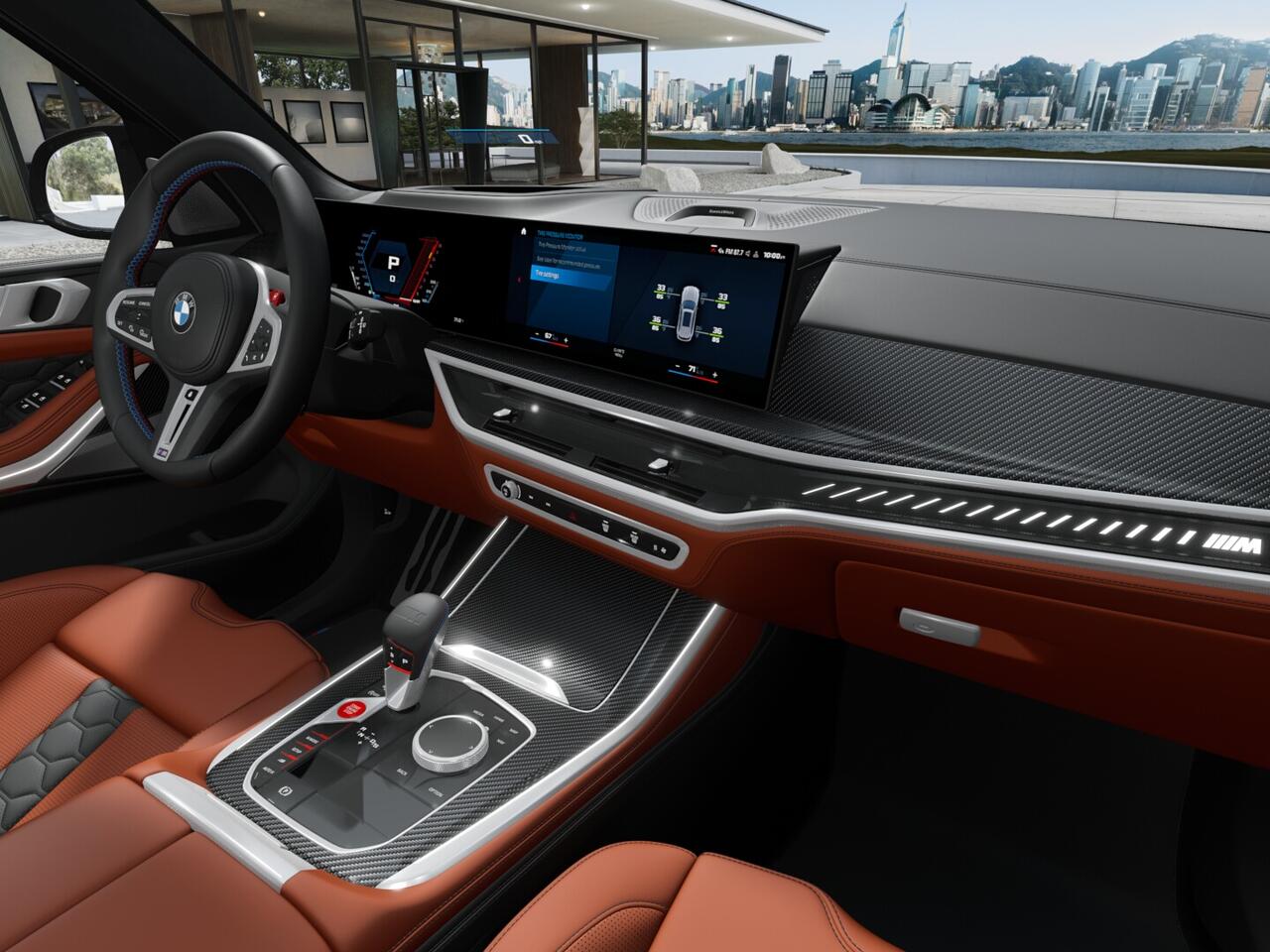 2026 BMW X5 M Competition