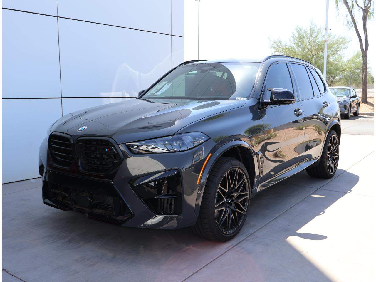 2026 BMW X5 M Competition