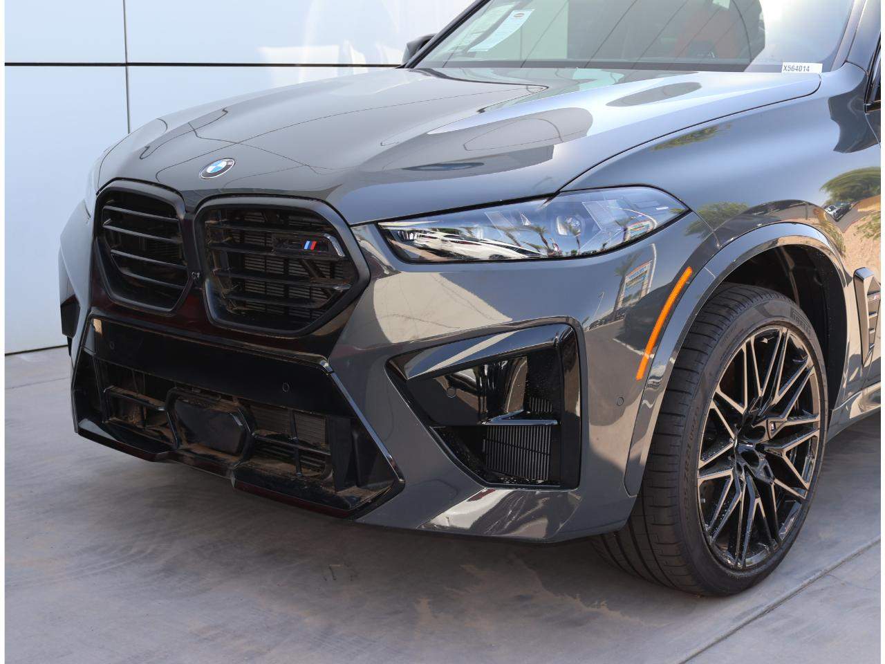 2026 BMW X5 M Competition