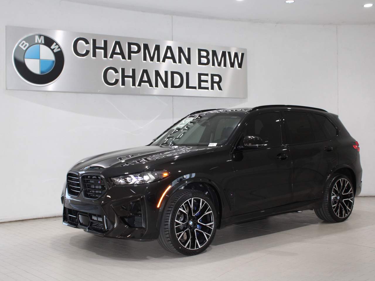 2026 BMW X5 M Competition