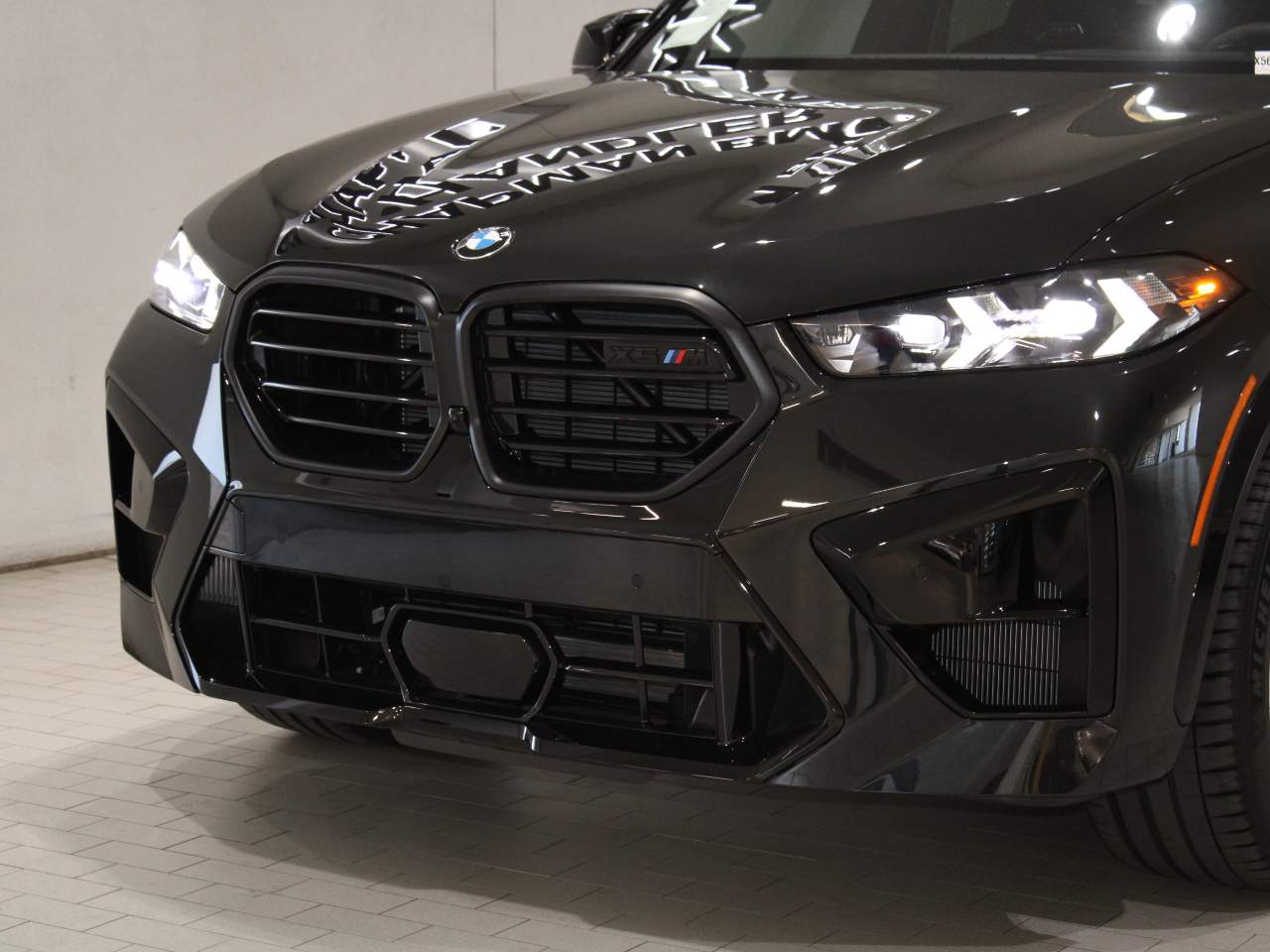2026 BMW X5 M Competition