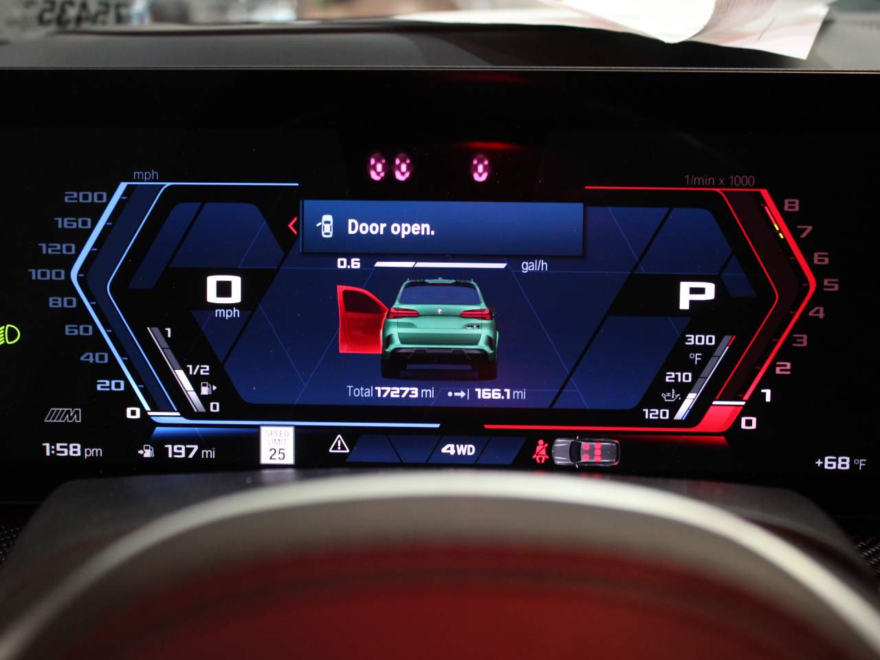 2024 BMW X5 M Competition