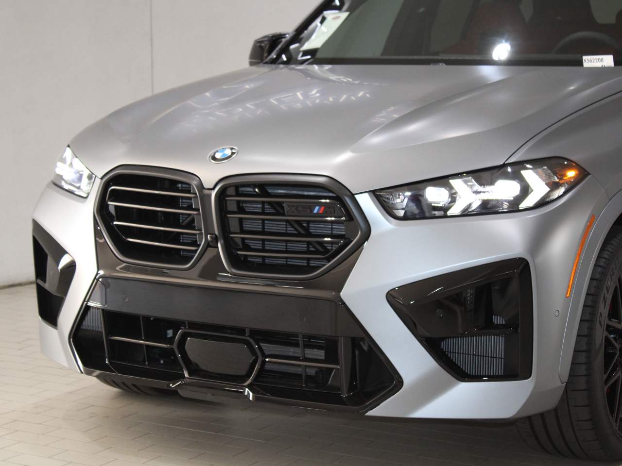 2026 BMW X5 M Competition