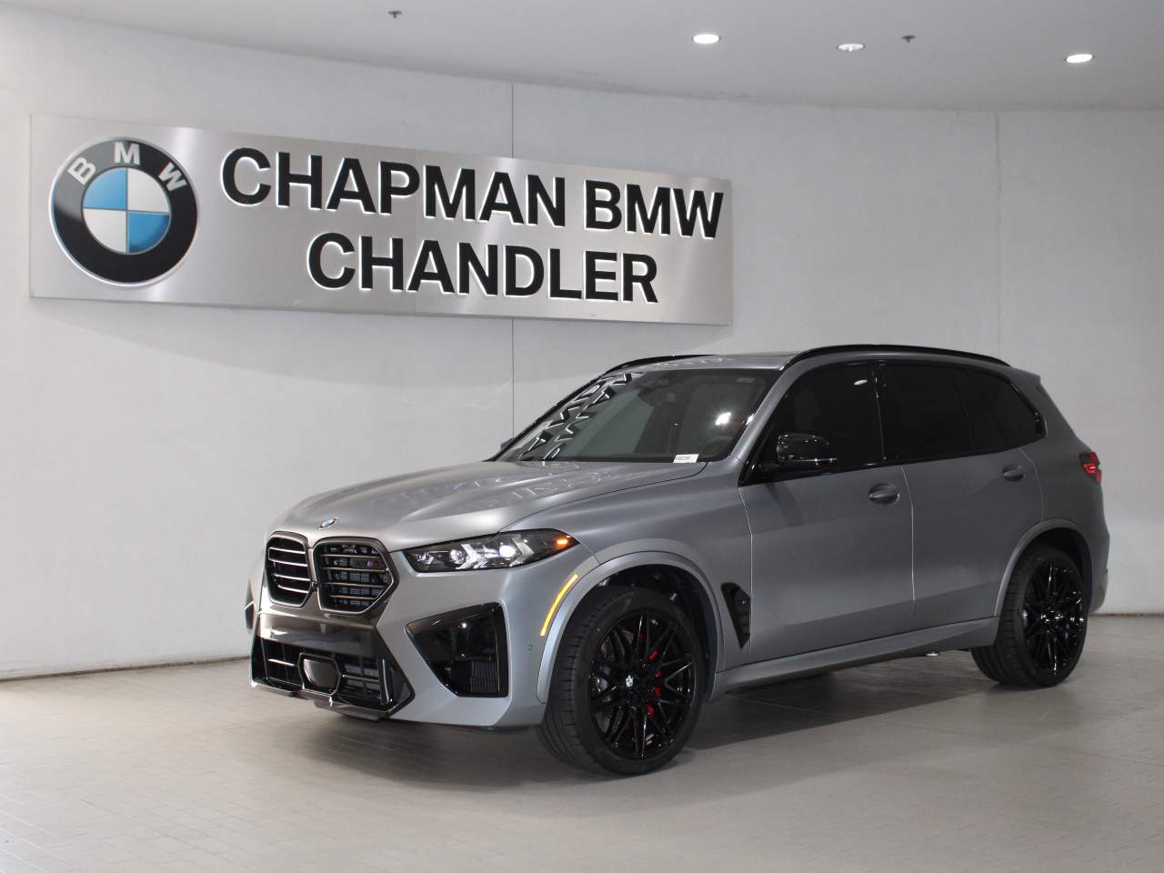 2026 BMW X5 M Competition