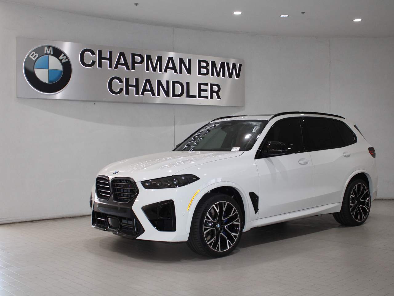 2026 BMW X5 M Competition