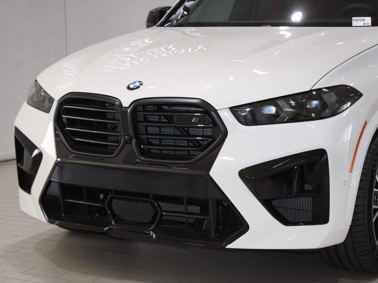 2026 BMW X5 M Competition