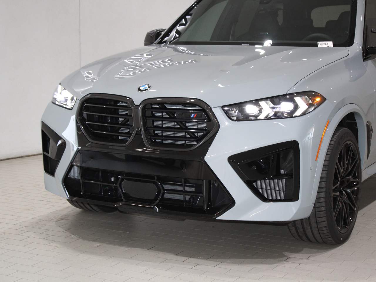 2026 BMW X5 M Competition