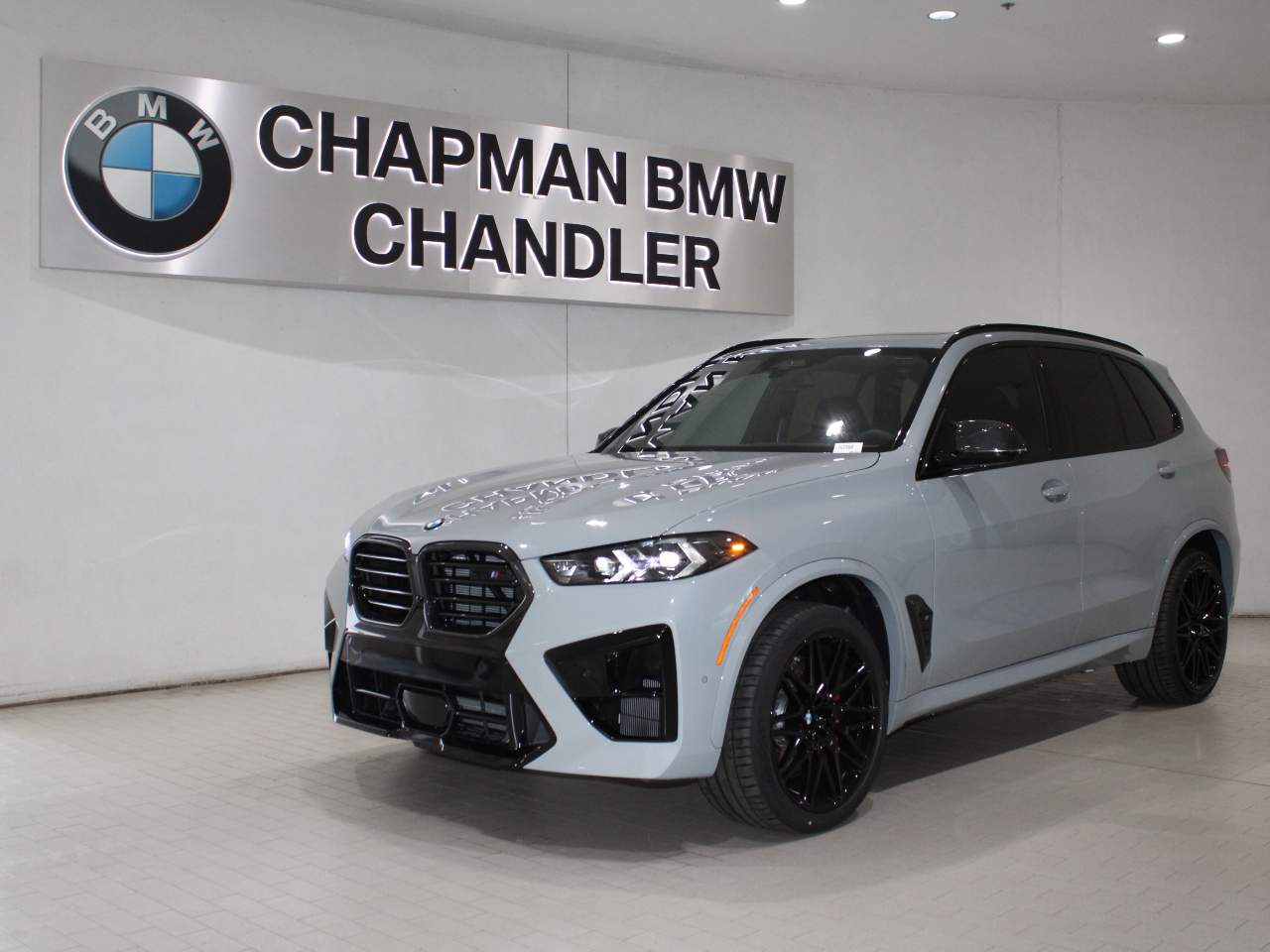 2026 BMW X5 M Competition