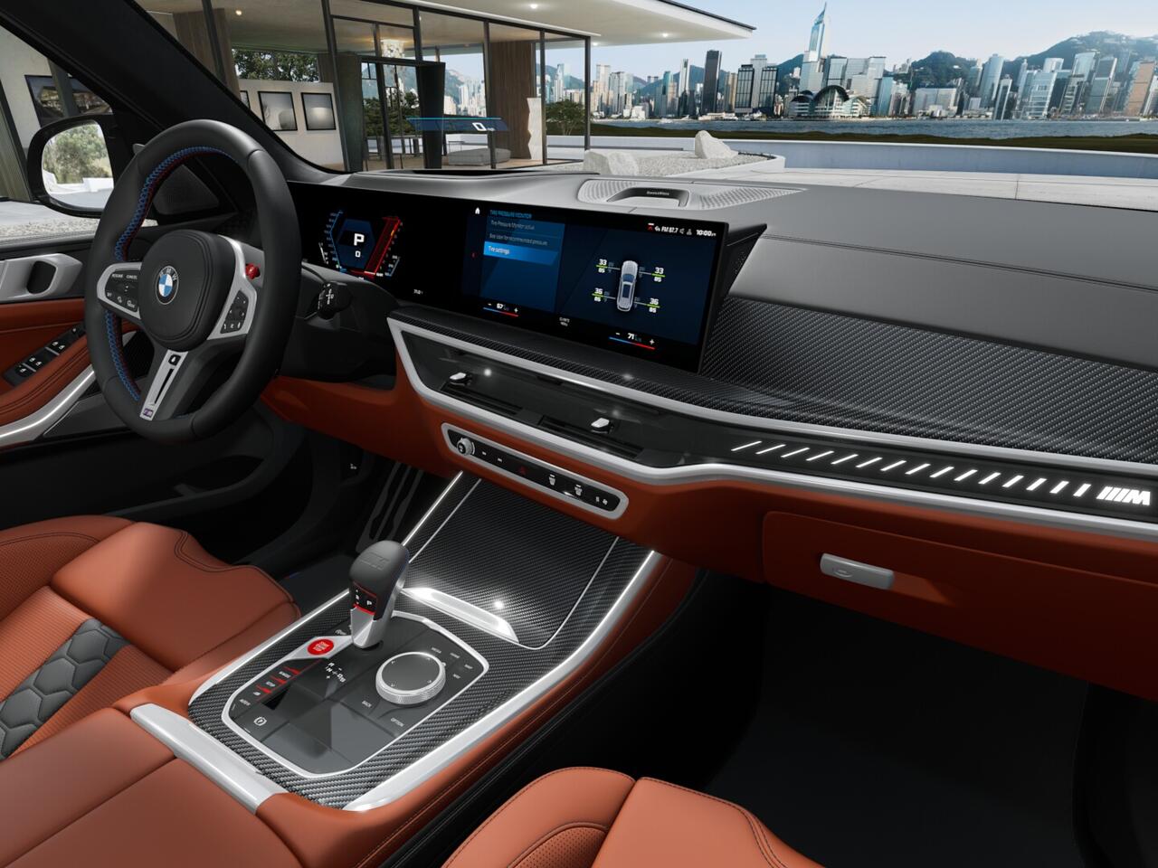 2026 BMW X5 M Competition