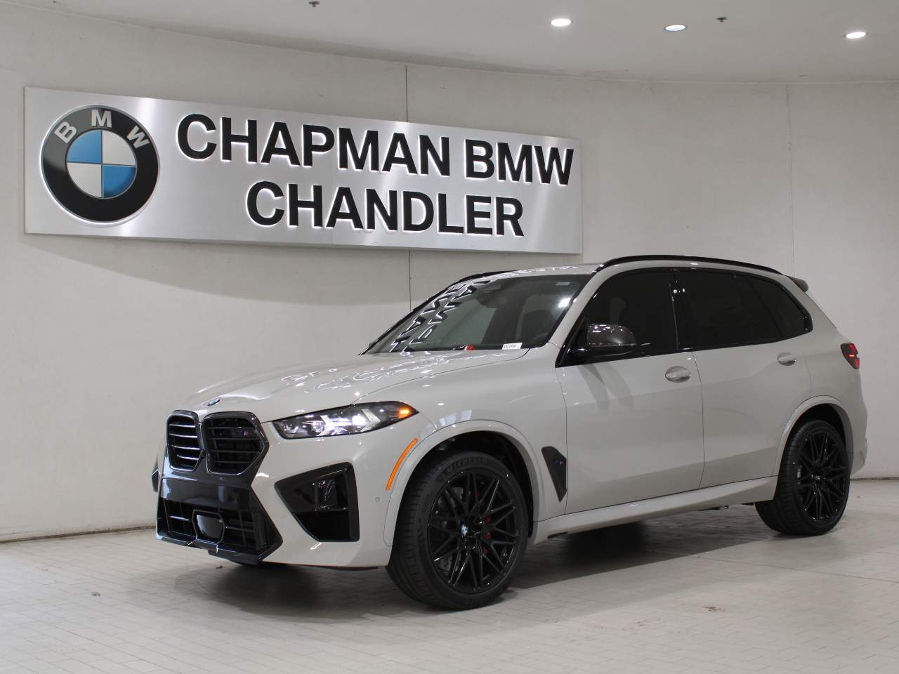 2025 BMW X5 M Competition