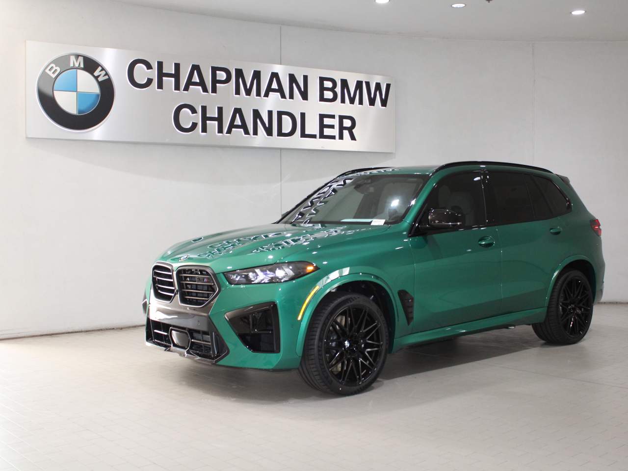 2026 BMW X5 M Competition