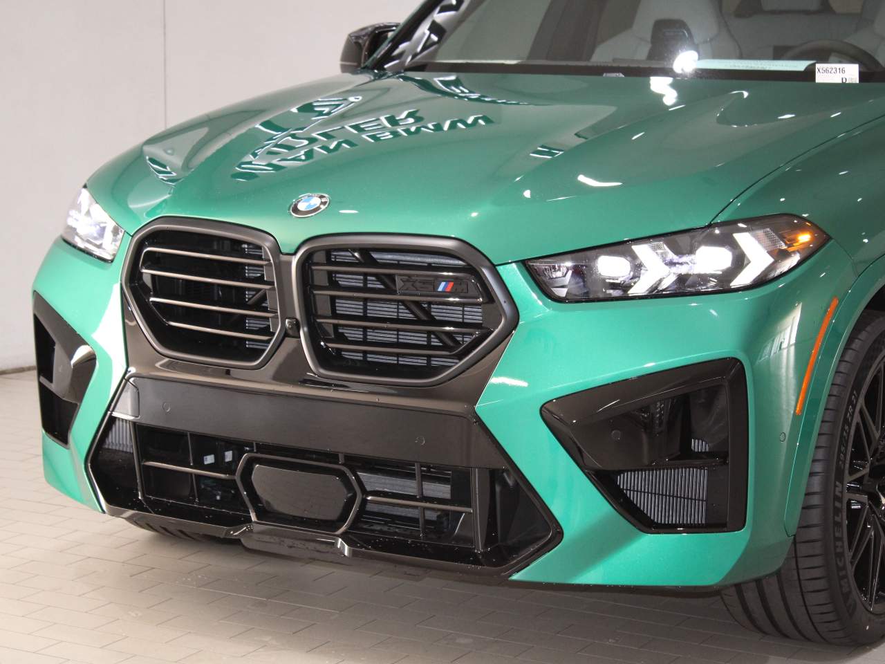 2026 BMW X5 M Competition