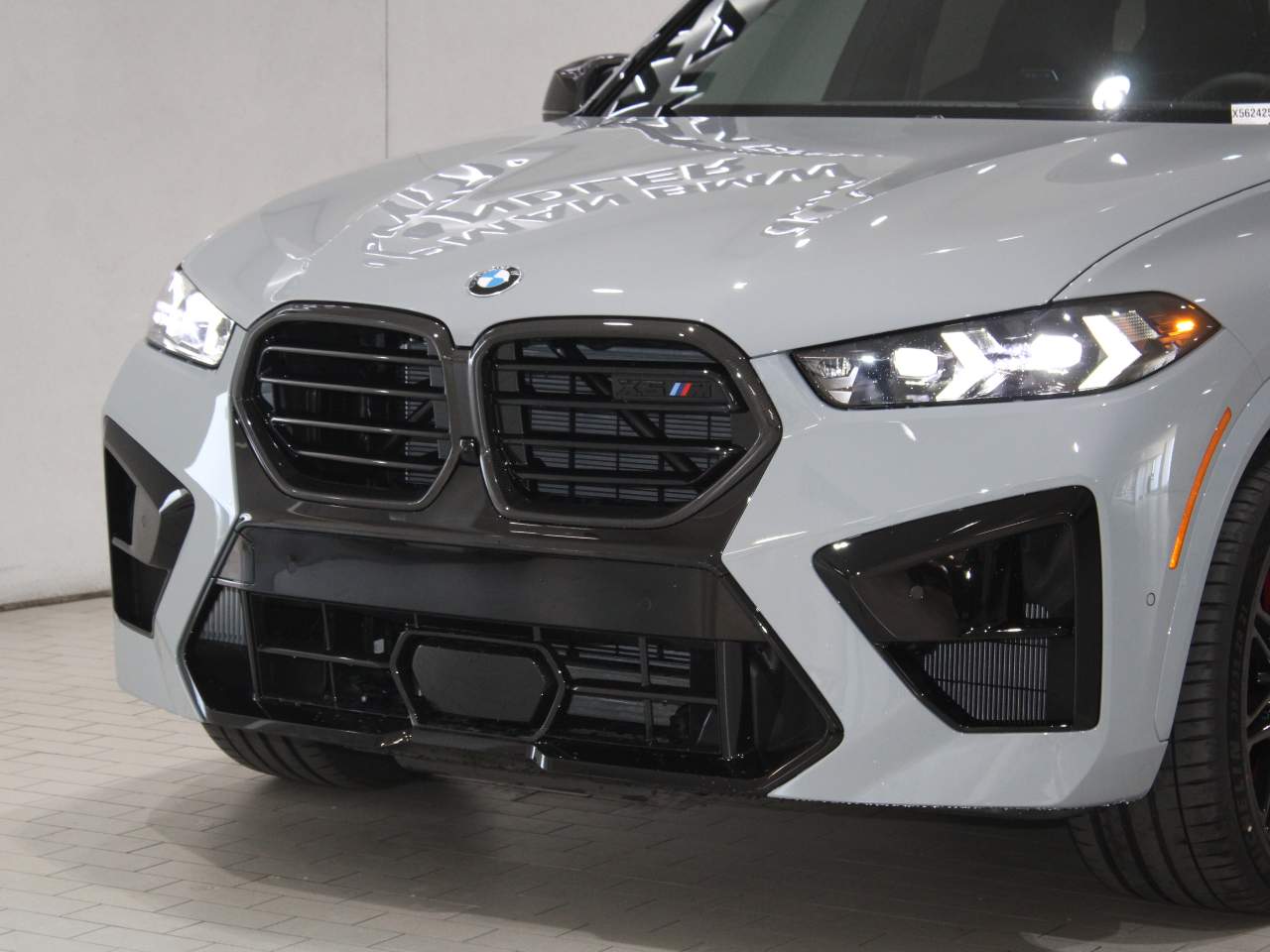 2026 BMW X5 M Competition