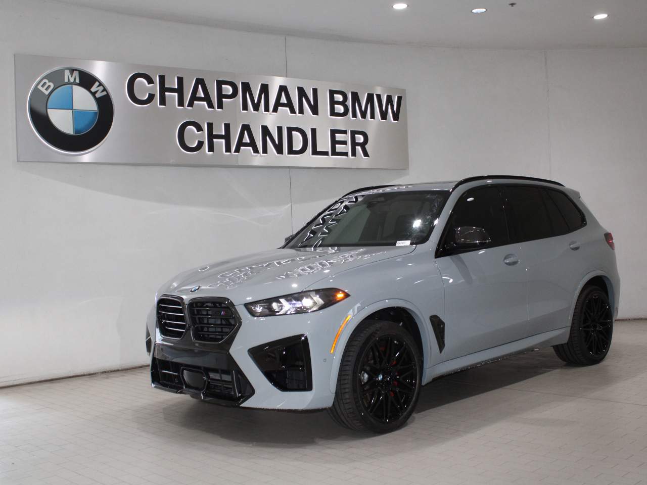 2026 BMW X5 M Competition