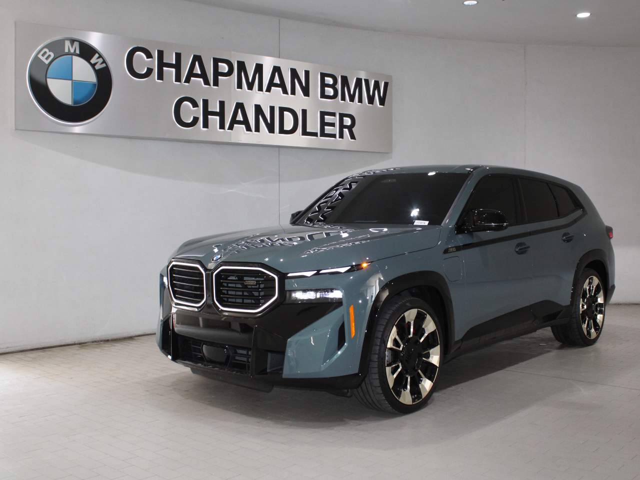 2023 BMW XM