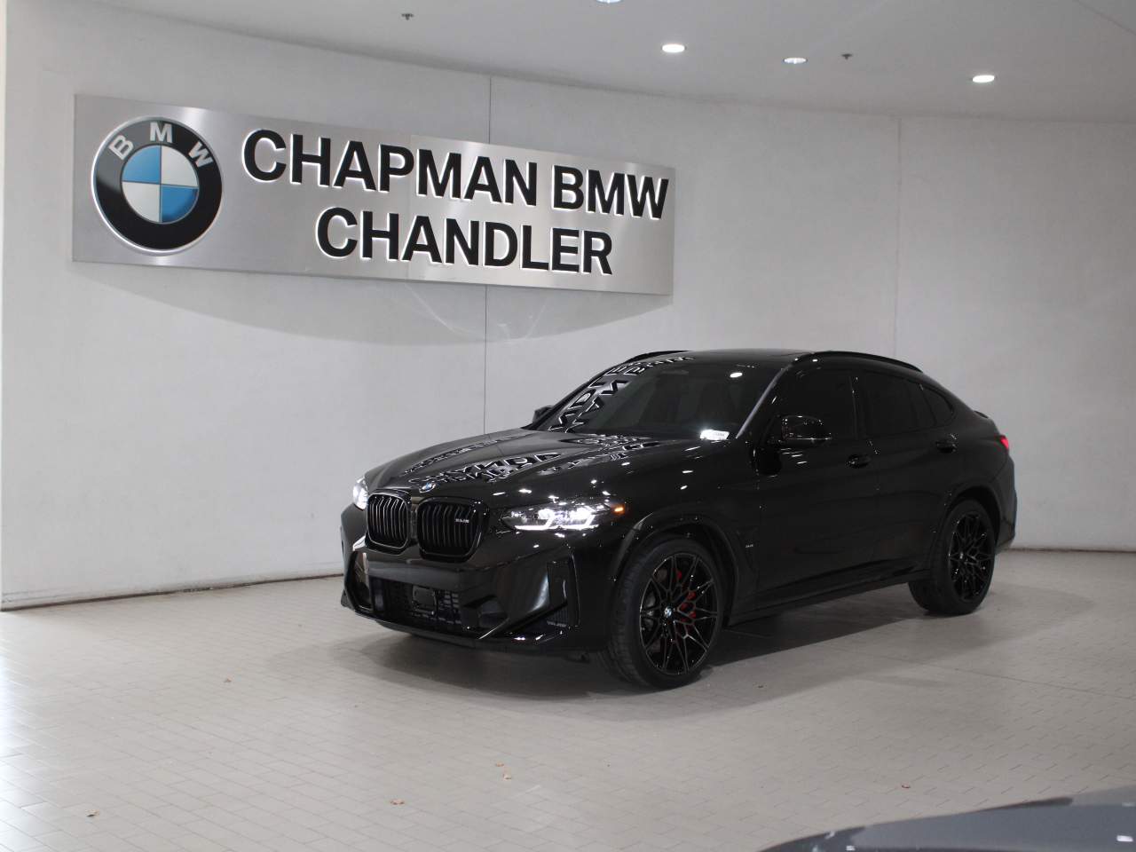 2025 BMW X4 M