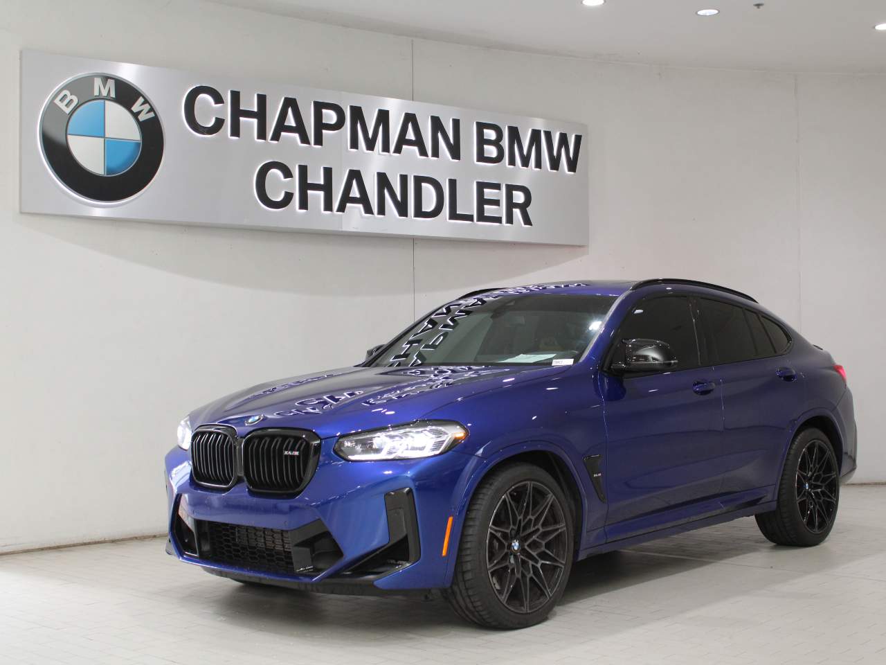 2024 BMW X4 M  