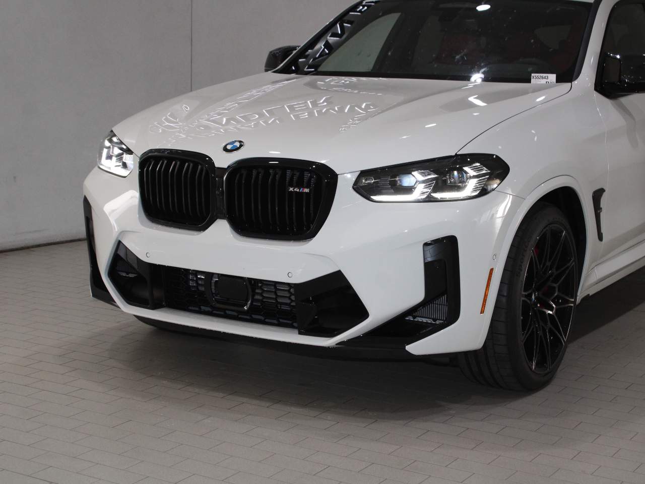2025 BMW X4 M