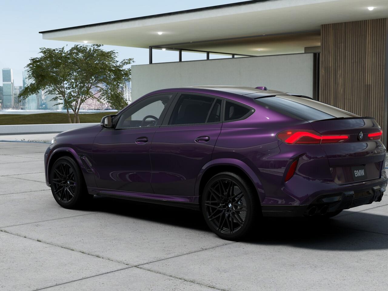 2027 BMW X6 M Competition