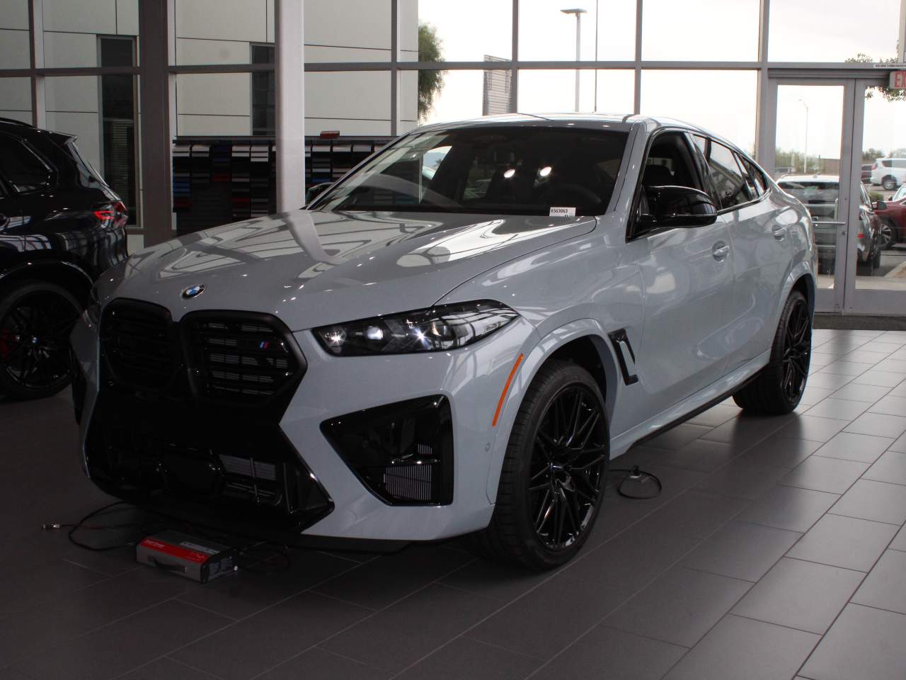 2026 BMW X6 M Competition