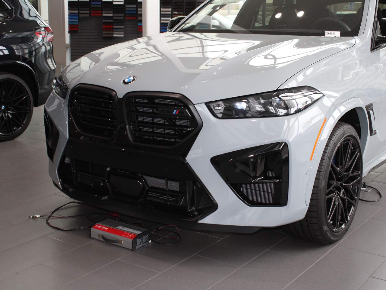 2026 BMW X6 M Competition