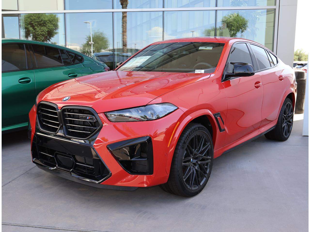 2027 BMW X6 M Competition