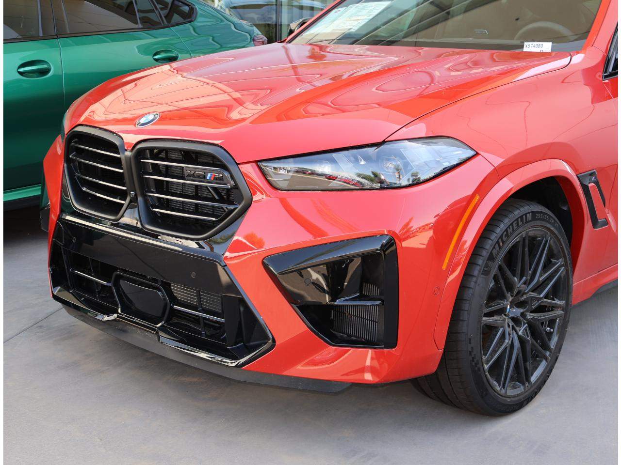 2027 BMW X6 M Competition