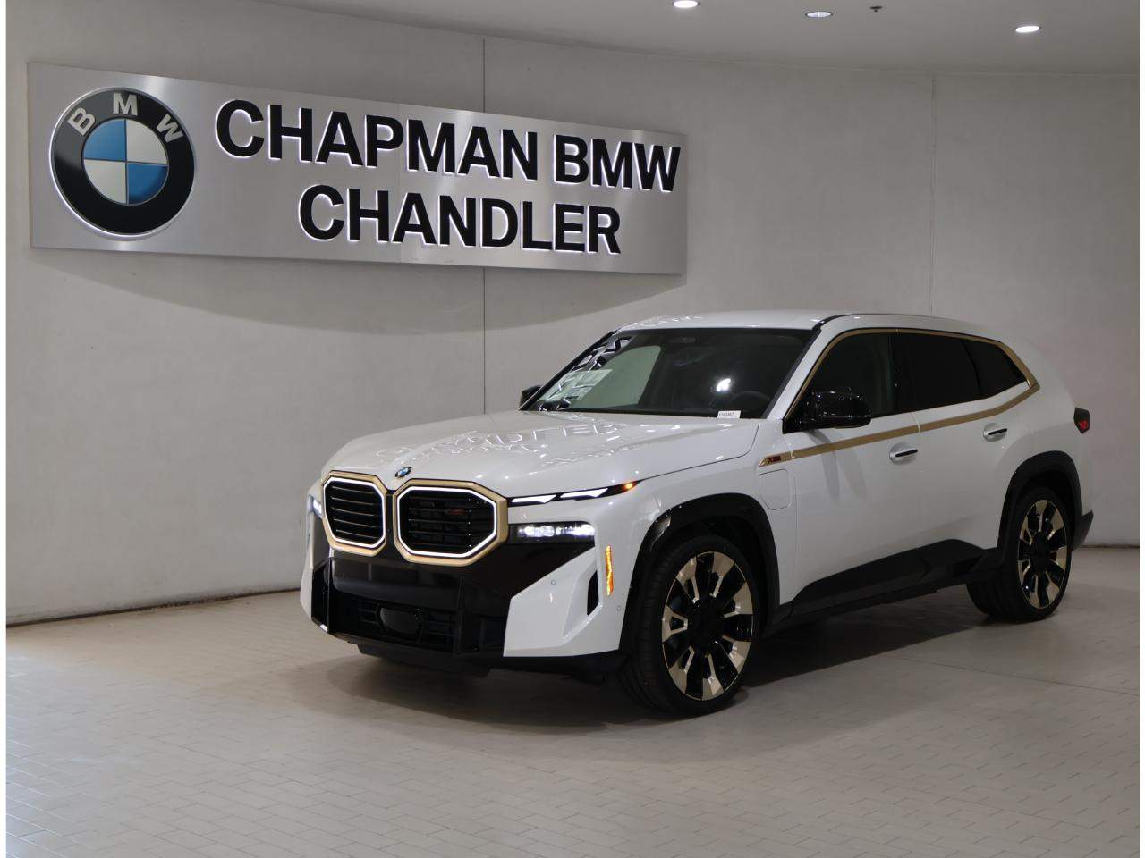2026 BMW XM Label