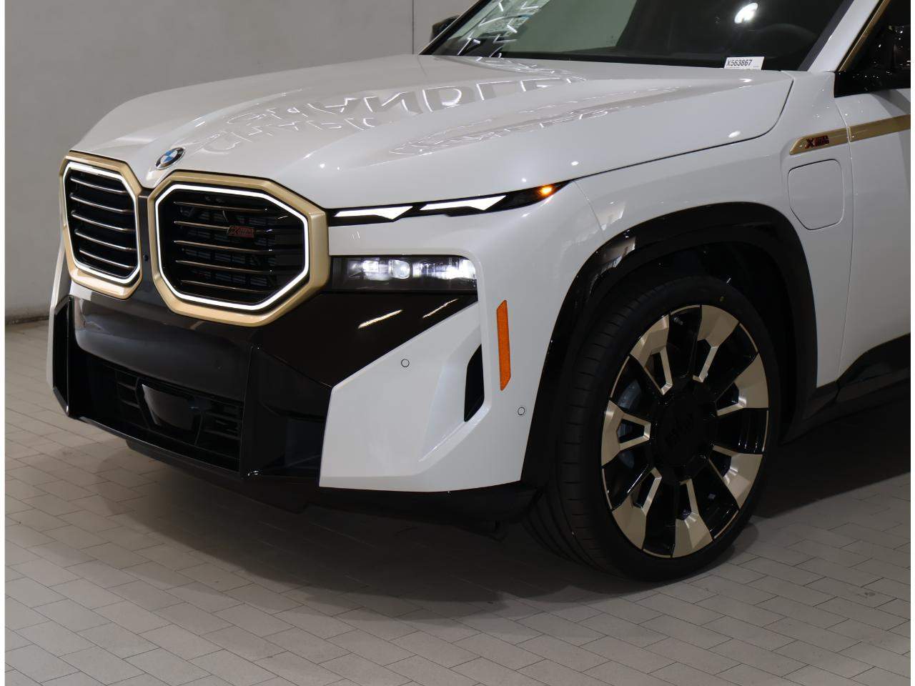 2026 BMW XM Label
