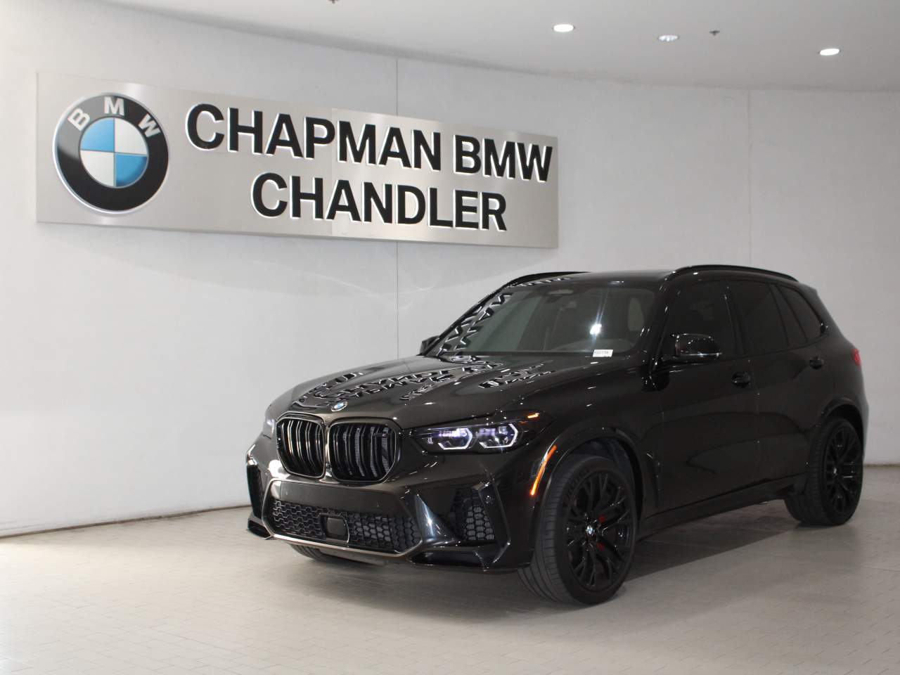 2022 BMW X5 M