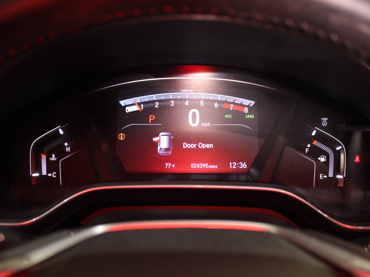 2019 Honda CR-V EX-L