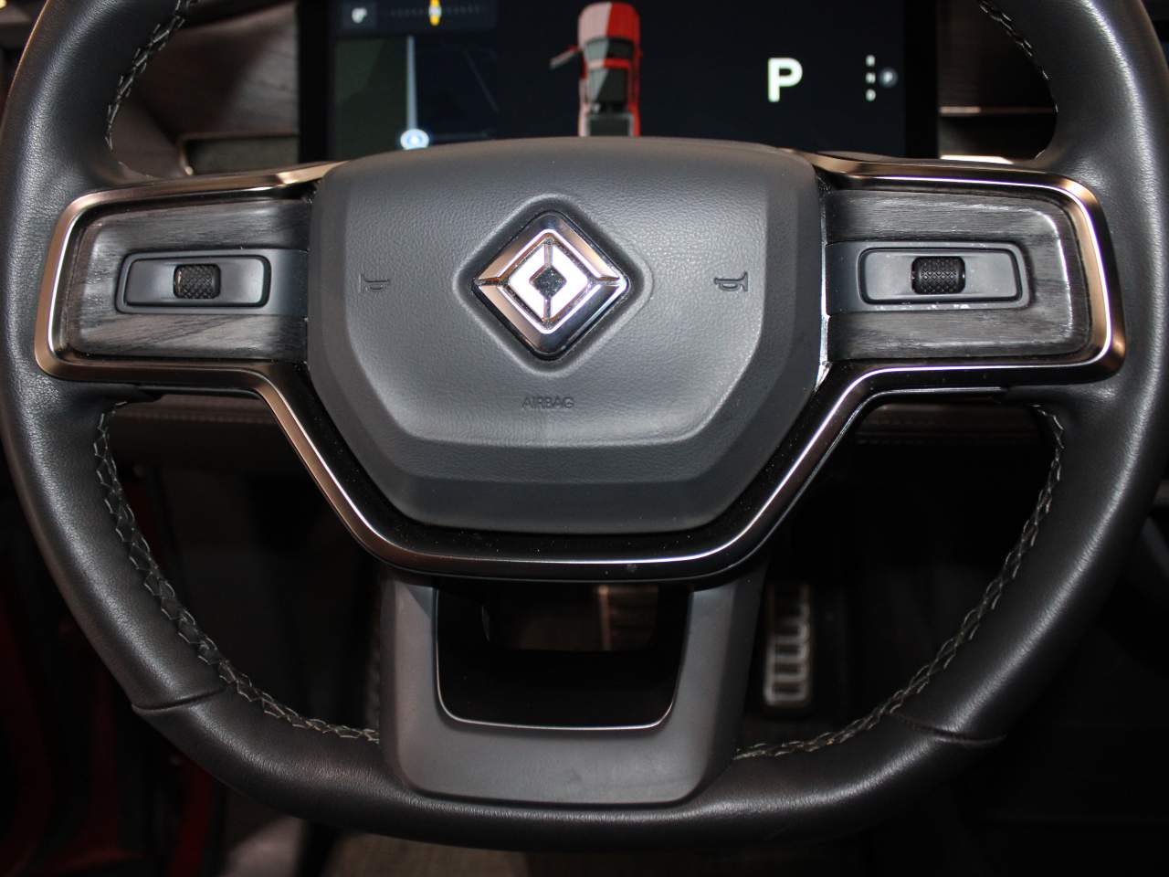 2023 Rivian R1T Adventure Crew Cab