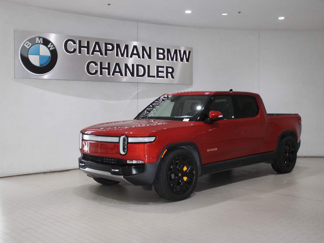 2023 Rivian R1T Adventure Crew Cab