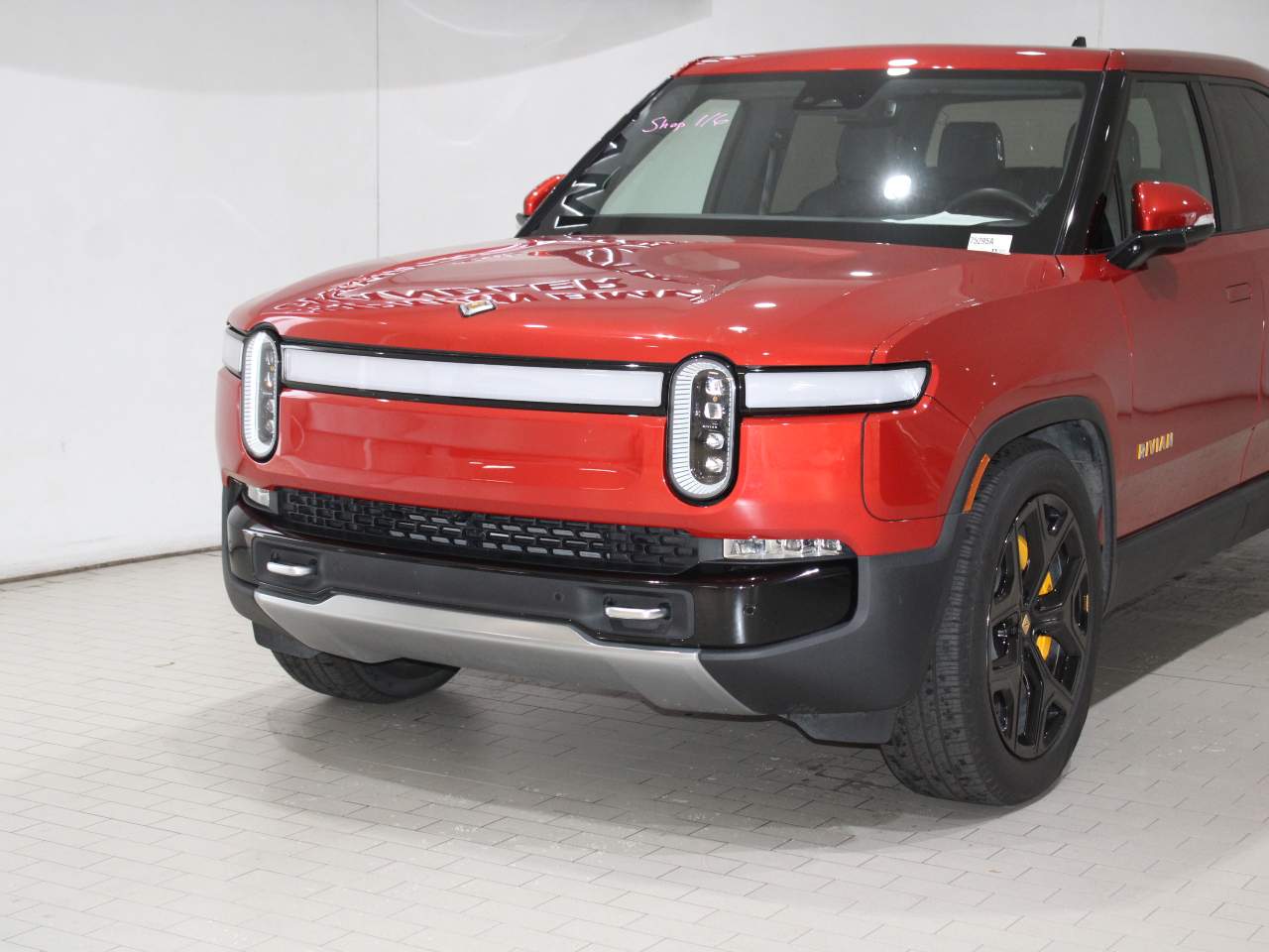 2023 Rivian R1T Adventure Crew Cab