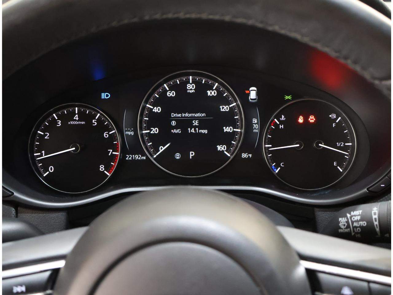 2024 Mazda CX-50 2.5 S Select