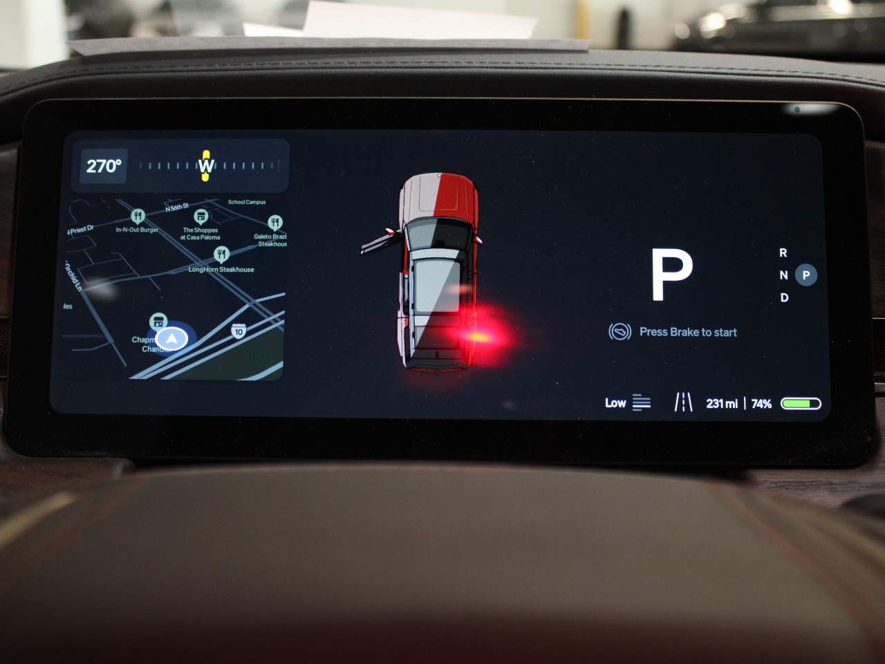 2025 Rivian R1S Ascend