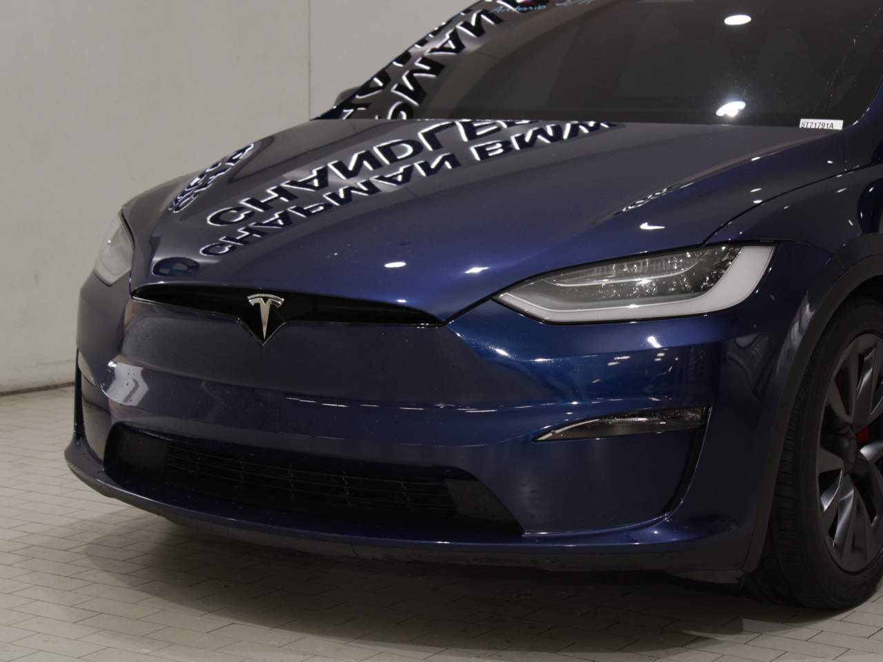 2023 Tesla Model X Plaid