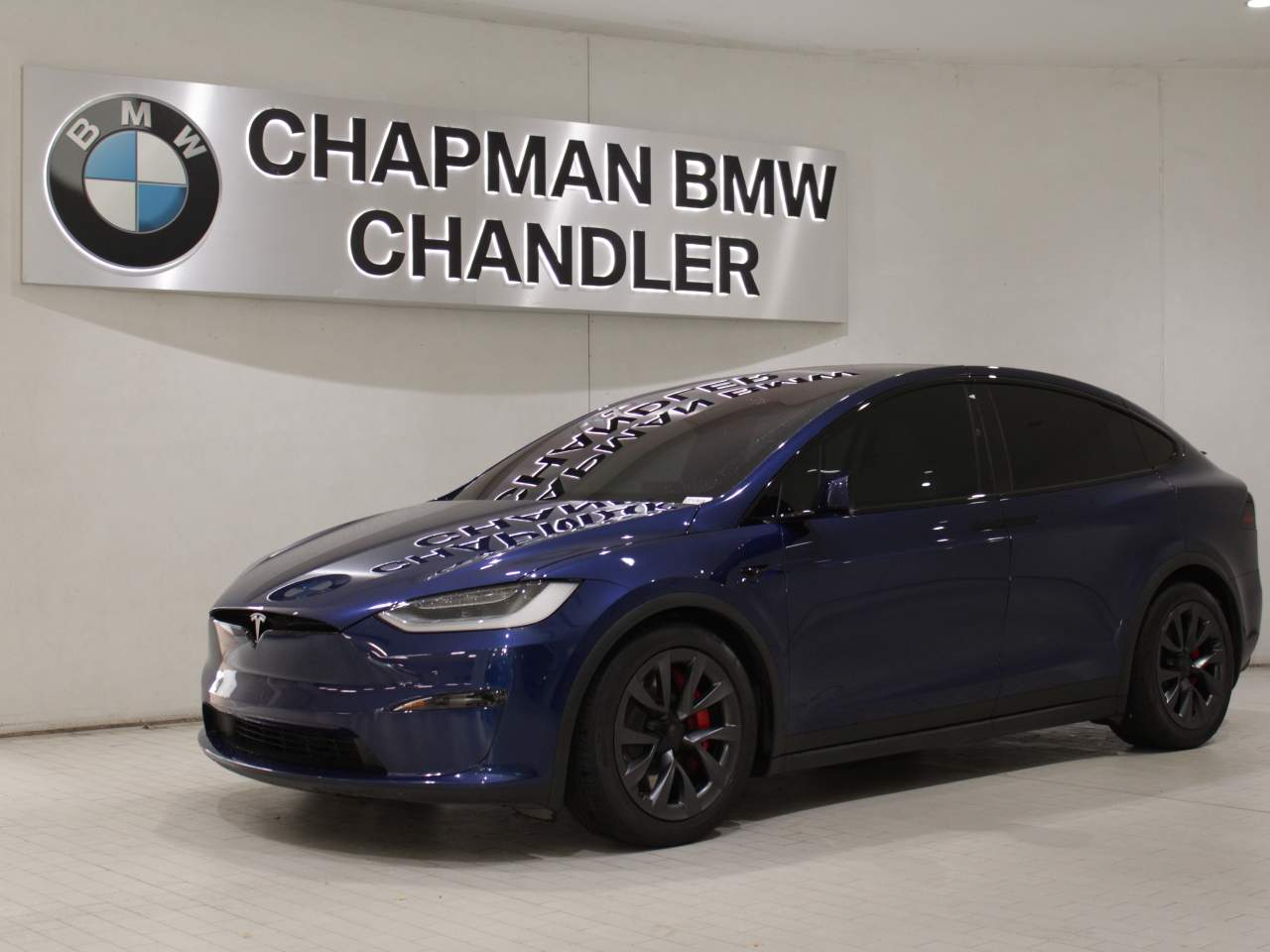 2023 Tesla Model X Plaid