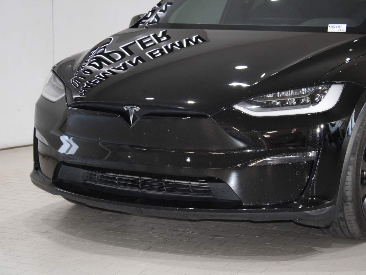 Used 2022 Tesla Model X Plaid with VIN 7SAXCBE68NF336781 for sale in Chandler, AZ