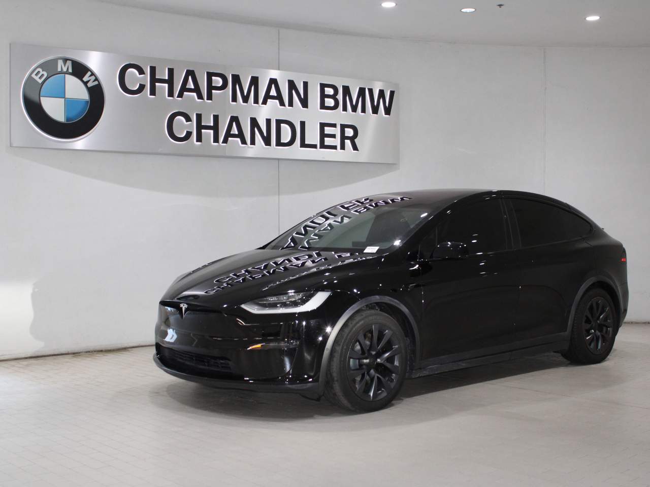 2022 Tesla Model X Plaid